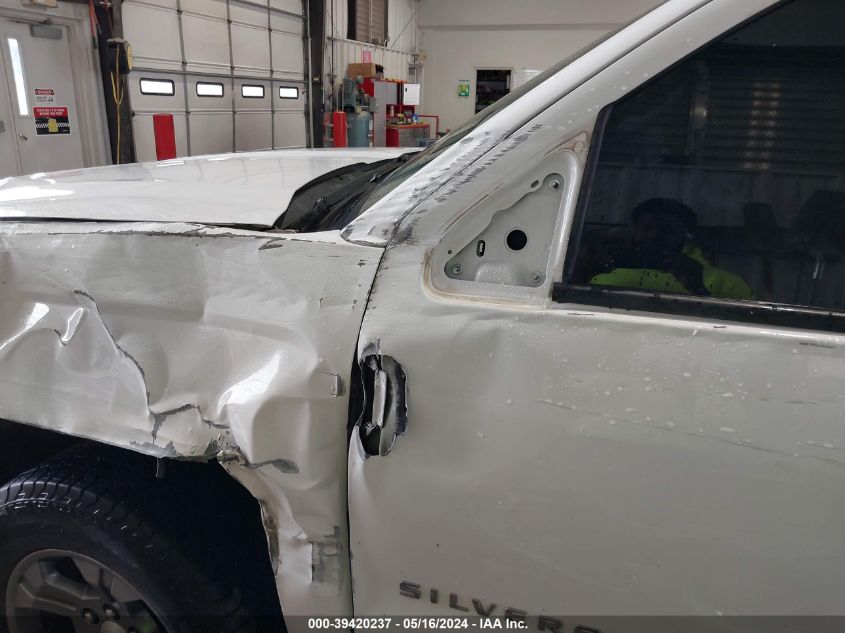 2015 Chevrolet Silverado 1500 Wt VIN: 1GCRCPEHXFZ365909 Lot: 39420237