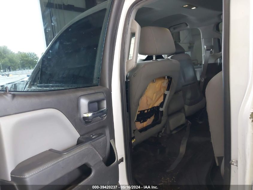 2015 Chevrolet Silverado 1500 Wt VIN: 1GCRCPEHXFZ365909 Lot: 39420237