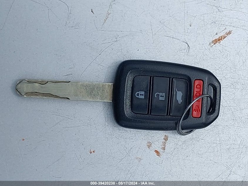 2019 Honda Hr-V Lx VIN: 3CZRU6H3XKG716703 Lot: 39420238