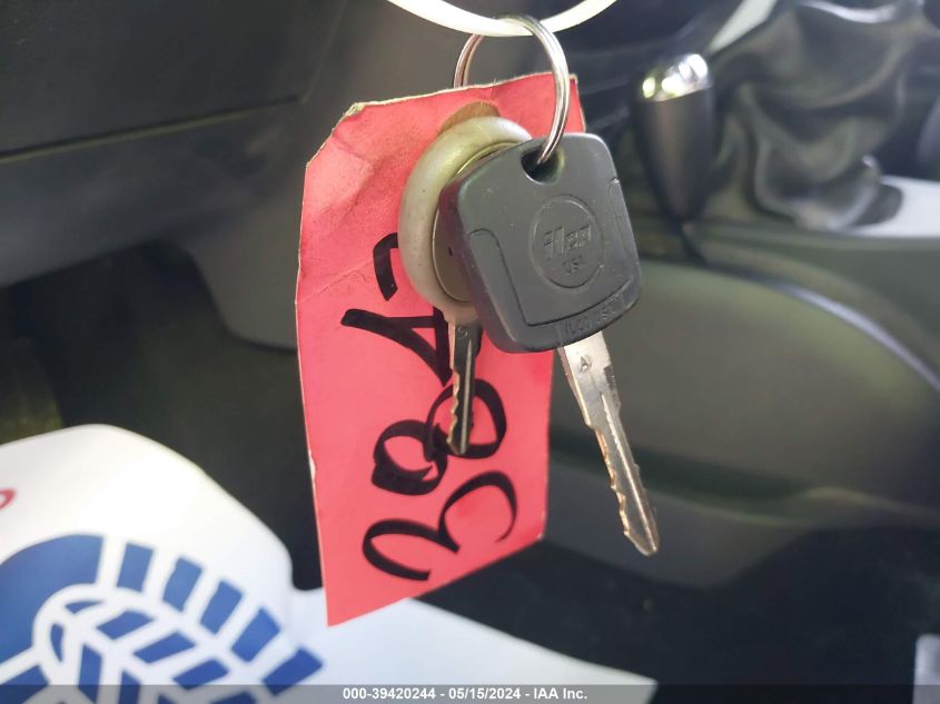 2016 Jeep Wrangler Sport VIN: 1C4AJWAG2GL117135 Lot: 39420244