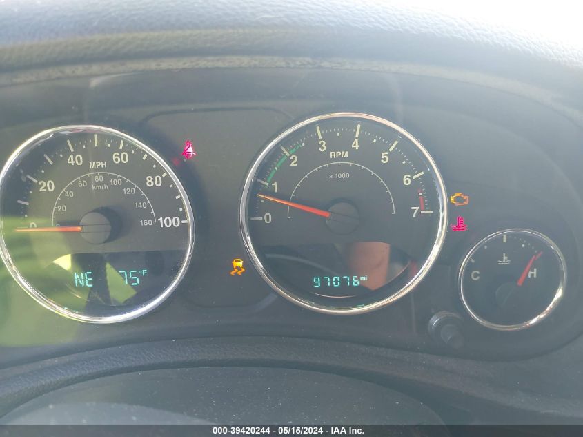 2016 Jeep Wrangler Sport VIN: 1C4AJWAG2GL117135 Lot: 39420244