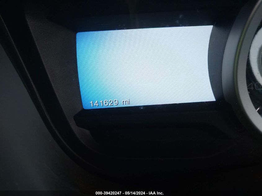 2014 Ford Explorer Xlt VIN: 1FM5K7D92EGB99242 Lot: 39420247