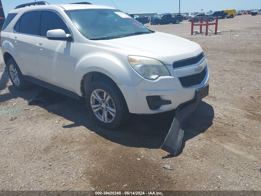 2015 Chevrolet Equinox 1Lt VIN: 1GNALBEK1FZ132388 Lot: 39420248