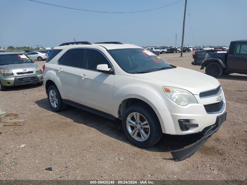 2015 Chevrolet Equinox 1Lt VIN: 1GNALBEK1FZ132388 Lot: 39420248