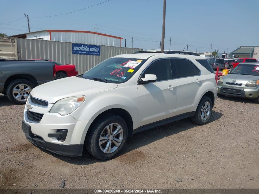 2015 Chevrolet Equinox 1Lt VIN: 1GNALBEK1FZ132388 Lot: 39420248