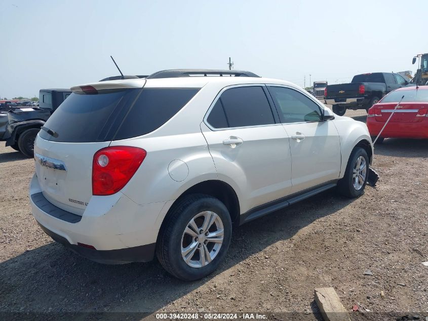 2015 Chevrolet Equinox 1Lt VIN: 1GNALBEK1FZ132388 Lot: 39420248