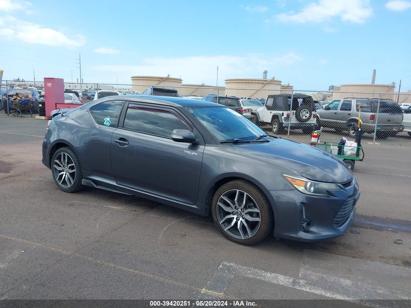 2015 Scion Tc Release Series 9.0 VIN: JTKJF5C72FJ004247 Lot: 39420251