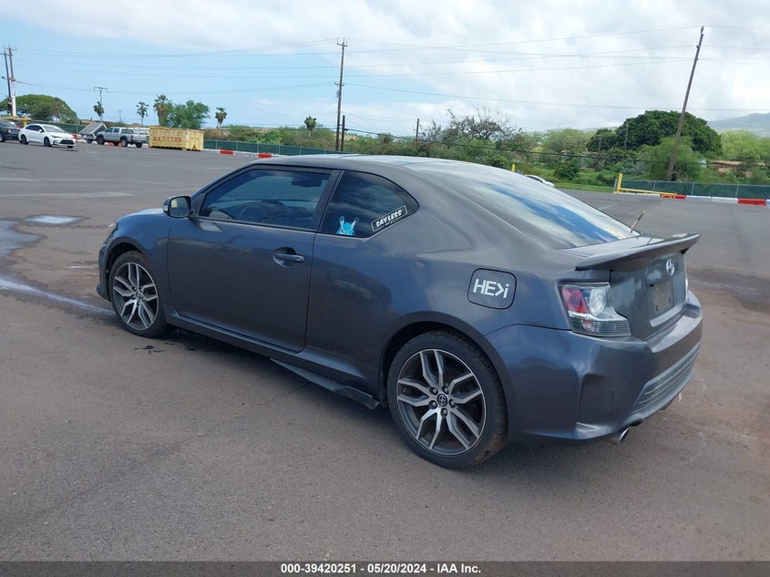2015 Scion Tc Release Series 9.0 VIN: JTKJF5C72FJ004247 Lot: 39420251