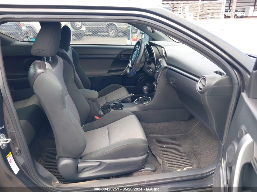 2015 Scion Tc Release Series 9.0 VIN: JTKJF5C72FJ004247 Lot: 39420251