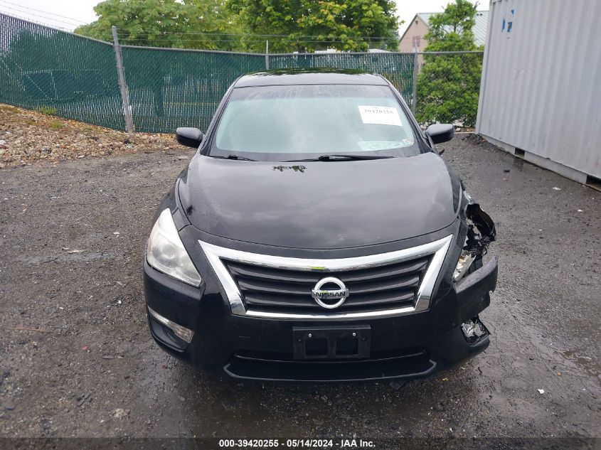 2015 Nissan Altima 2.5 S VIN: 1N4AL3AP1FC498005 Lot: 39420255