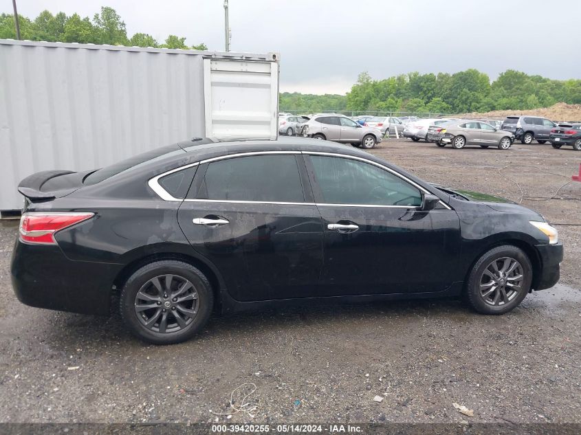 2015 Nissan Altima 2.5 S VIN: 1N4AL3AP1FC498005 Lot: 39420255