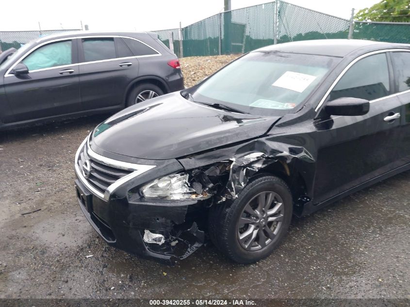 2015 Nissan Altima 2.5 S VIN: 1N4AL3AP1FC498005 Lot: 39420255