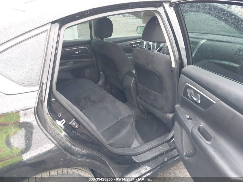 2015 Nissan Altima 2.5 S VIN: 1N4AL3AP1FC498005 Lot: 39420255