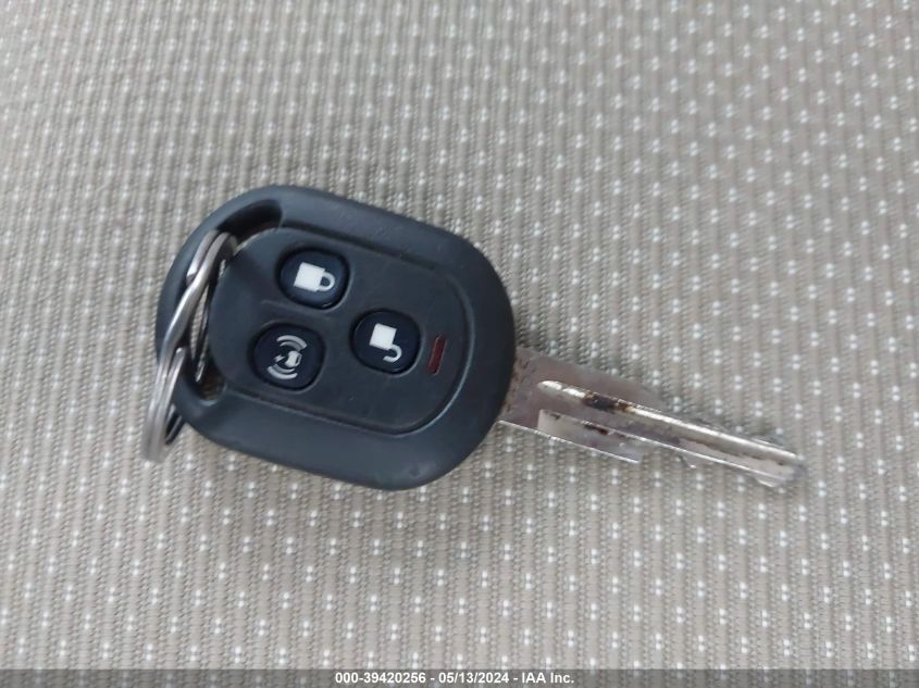 2011 Chevrolet Aveo 1Lt VIN: KL1TD6DE8BB237067 Lot: 39420256