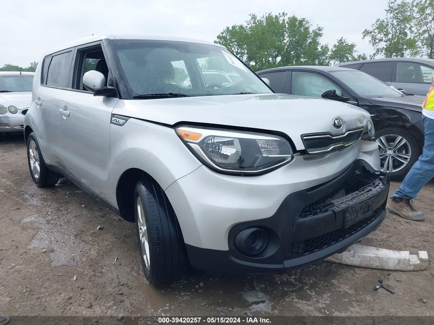 KIA SOUL ! 2018