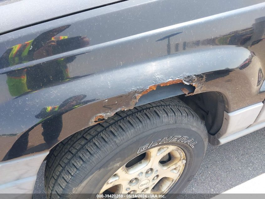 2000 Jeep Grand Cherokee Laredo VIN: 1J4GW48S6YC170104 Lot: 39420259