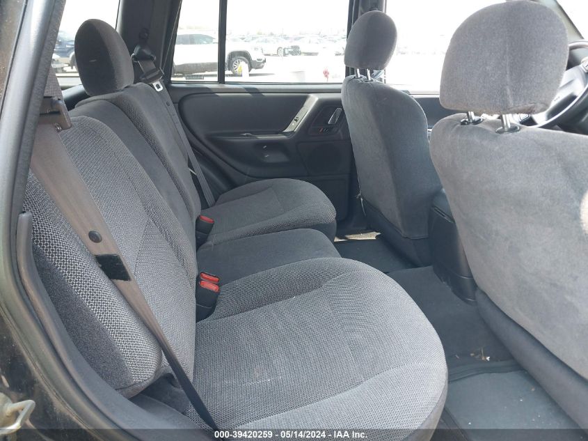 2000 Jeep Grand Cherokee Laredo VIN: 1J4GW48S6YC170104 Lot: 39420259