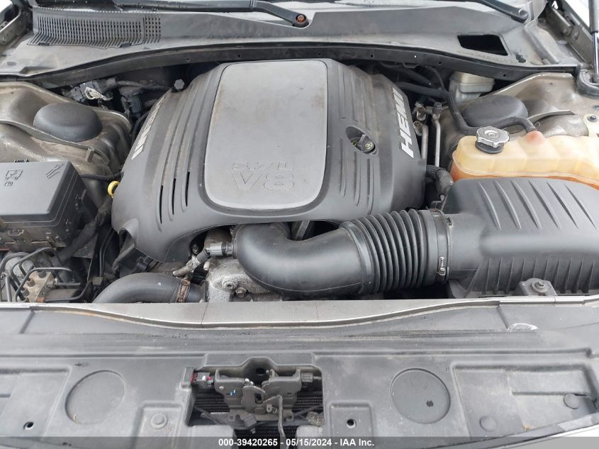 2012 Chrysler 300C VIN: 2C3CCAET5CH261173 Lot: 39420265