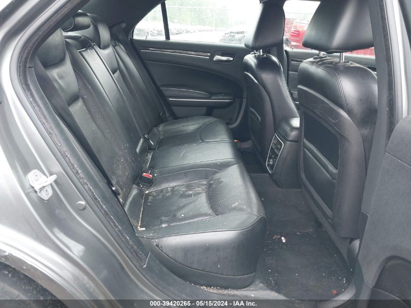 2012 Chrysler 300C VIN: 2C3CCAET5CH261173 Lot: 39420265