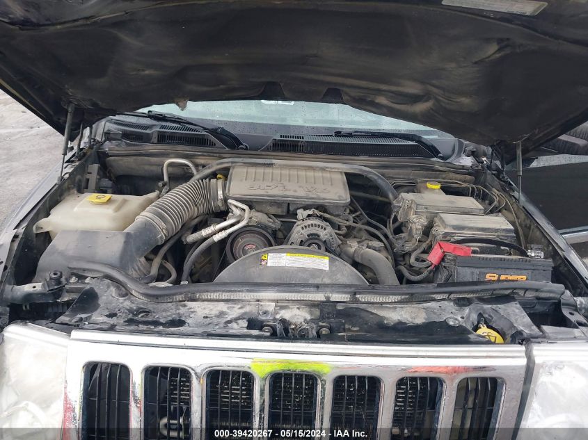 2010 Jeep Commander Sport VIN: 1J4RG4GK2AC103898 Lot: 39420267