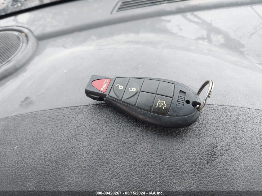 2010 Jeep Commander Sport VIN: 1J4RG4GK2AC103898 Lot: 39420267