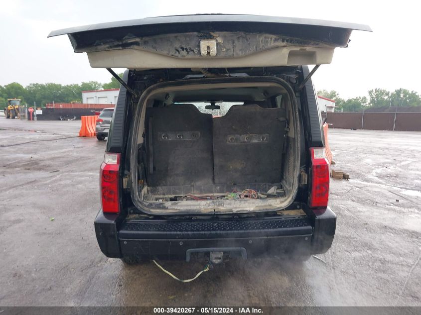 2010 Jeep Commander Sport VIN: 1J4RG4GK2AC103898 Lot: 39420267