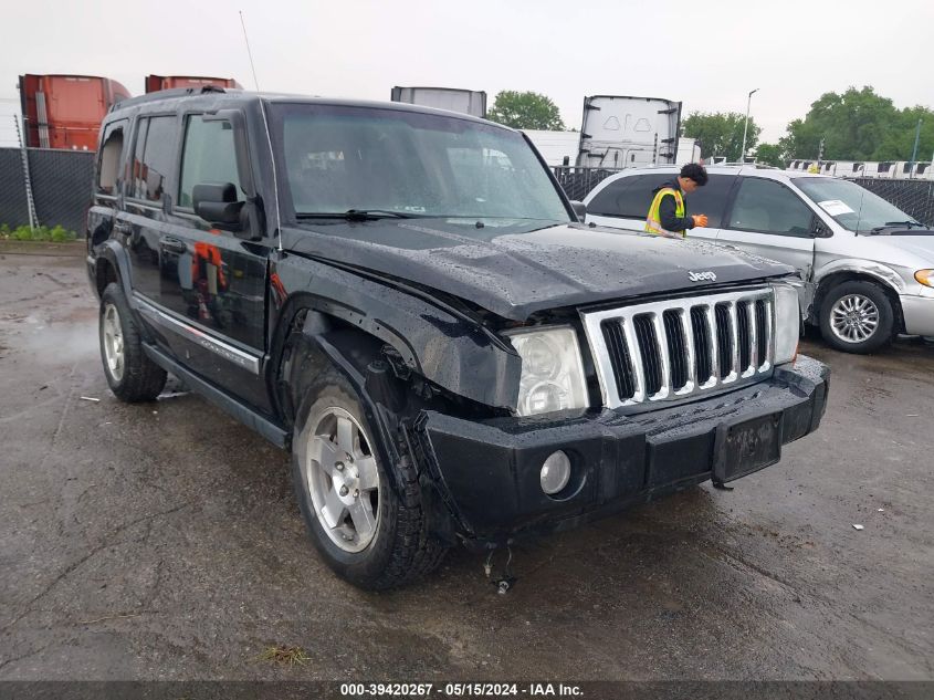2010 Jeep Commander Sport VIN: 1J4RG4GK2AC103898 Lot: 39420267