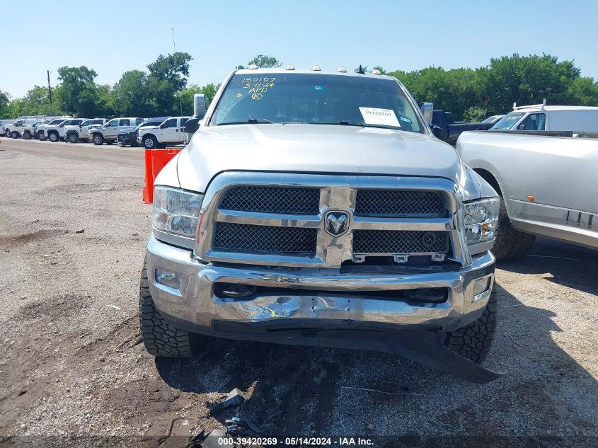 2018 Ram 2500 Slt VIN: 3C6UR5DL3JG366144 Lot: 39420269