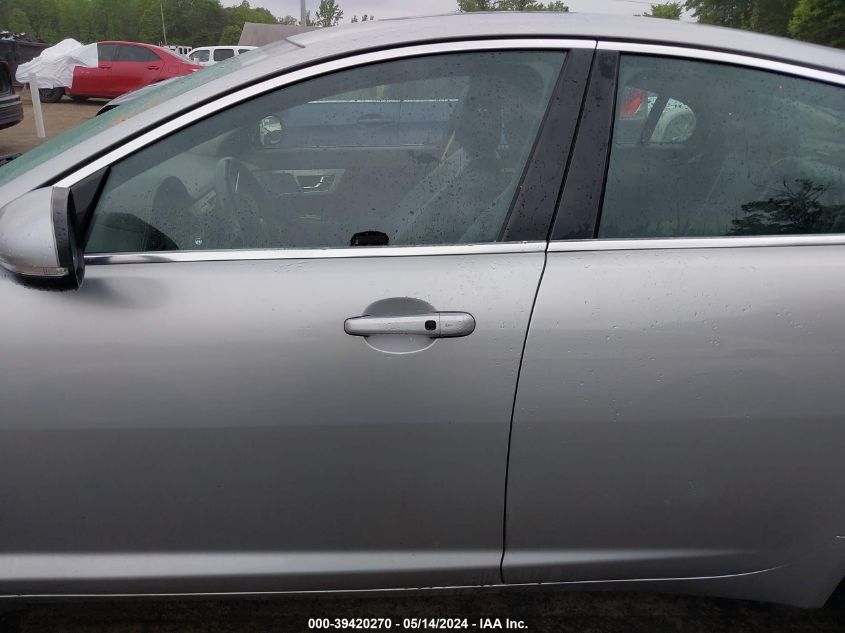 2012 Jaguar Xf Portfolio VIN: SAJWA0HB5CLS60119 Lot: 39420270