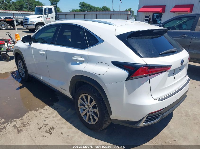 2018 Lexus Nx 300H VIN: JTJBJRBZ7J2094256 Lot: 39420276