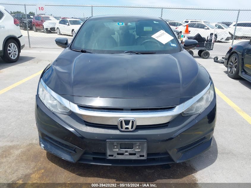 2017 Honda Civic Lx VIN: 2HGFC4B51HH311060 Lot: 39420292