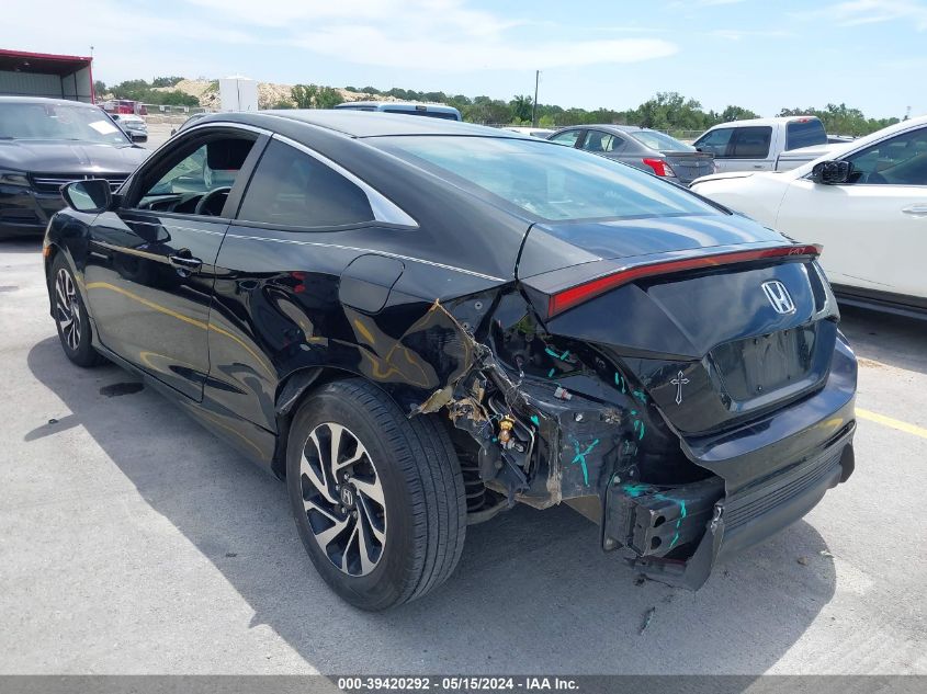 2017 Honda Civic Lx VIN: 2HGFC4B51HH311060 Lot: 39420292