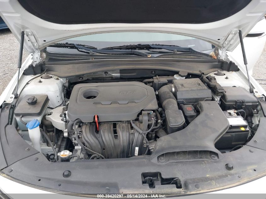 2018 Kia Optima Lx VIN: 5XXGT4L33JG266955 Lot: 39420297