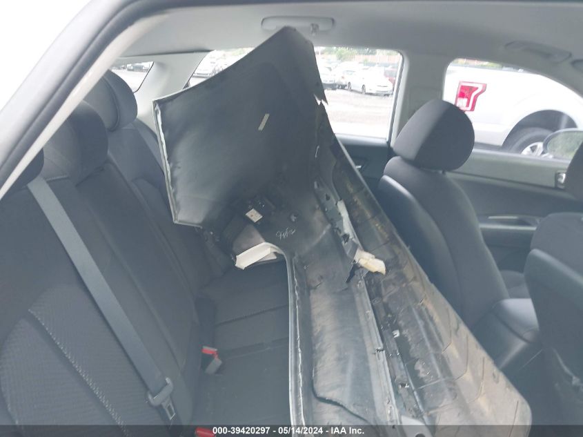 2018 Kia Optima Lx VIN: 5XXGT4L33JG266955 Lot: 39420297