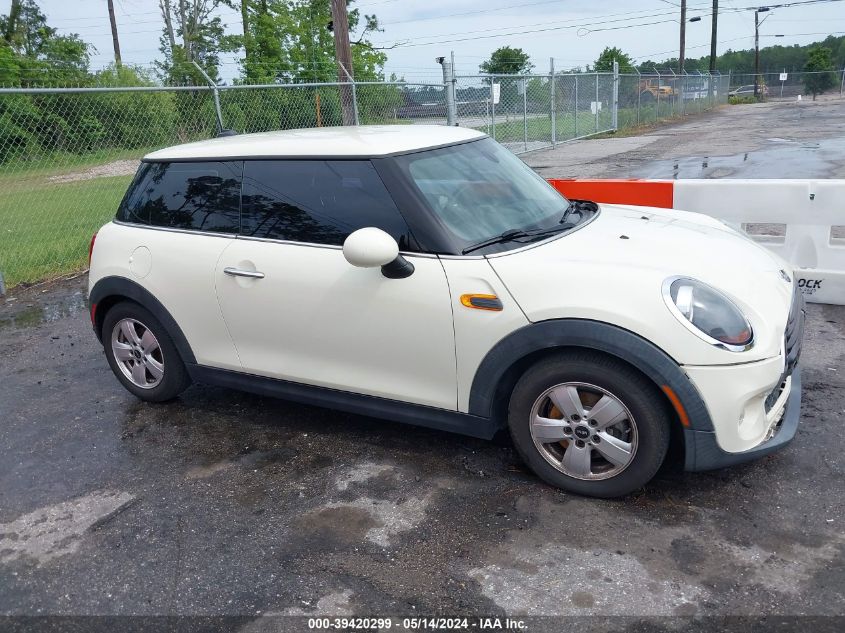 2019 MINI HARDTOP COOPER - WMWXP5C54K2H31567