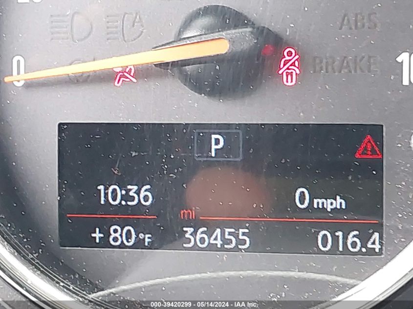 2019 MINI HARDTOP COOPER - WMWXP5C54K2H31567