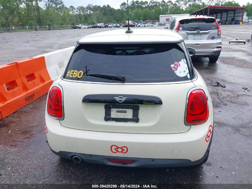 2019 MINI HARDTOP COOPER - WMWXP5C54K2H31567