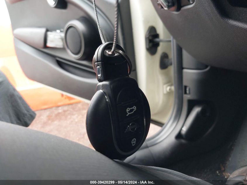 2019 MINI HARDTOP COOPER - WMWXP5C54K2H31567