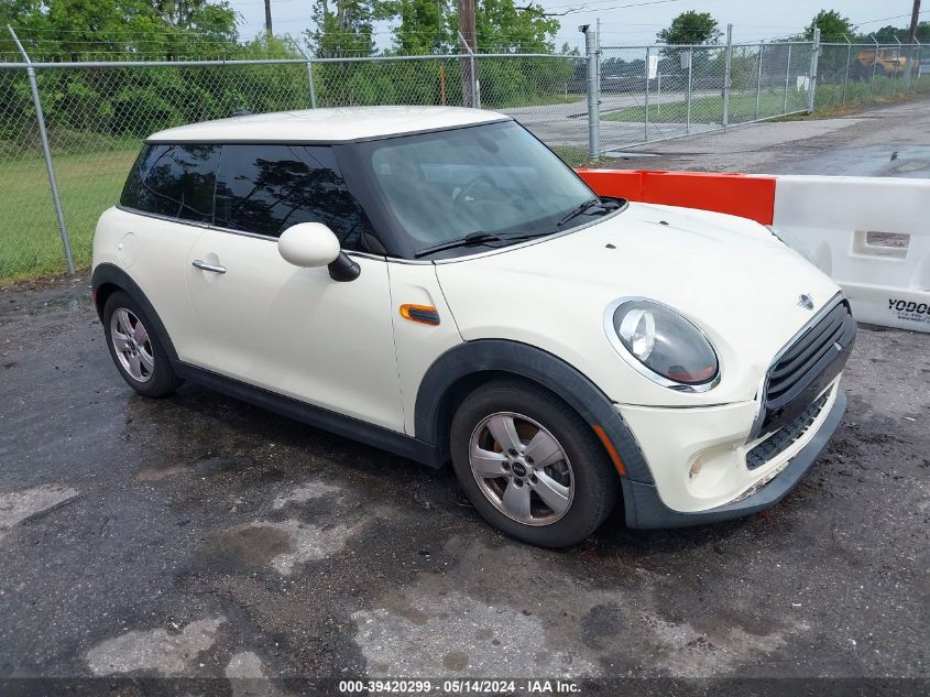 2019 Mini Hardtop Cooper VIN: WMWXP5C54K2H31567 Lot: 39420299