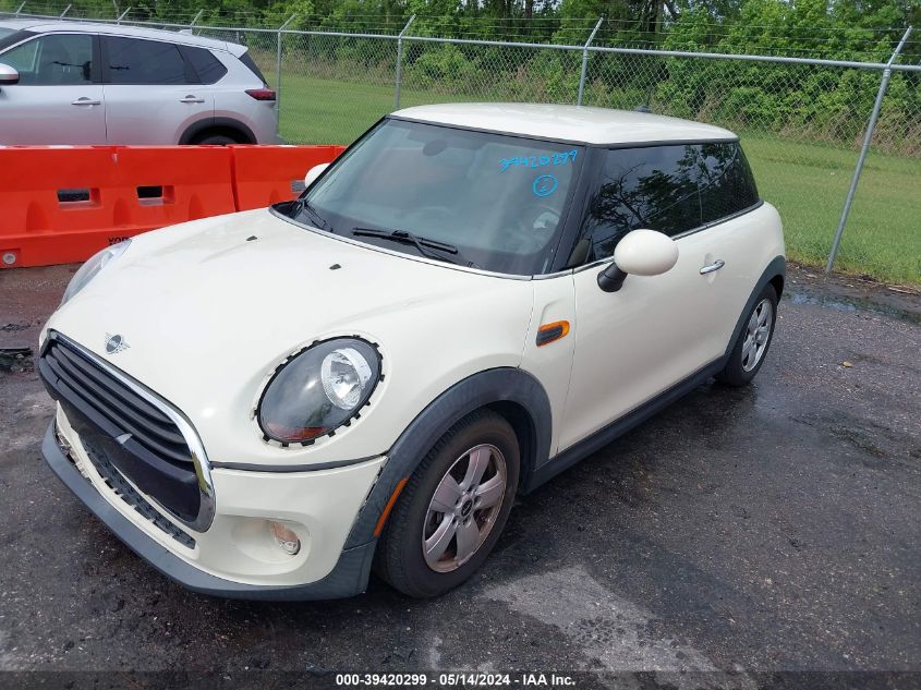 2019 Mini Hardtop Cooper VIN: WMWXP5C54K2H31567 Lot: 39420299