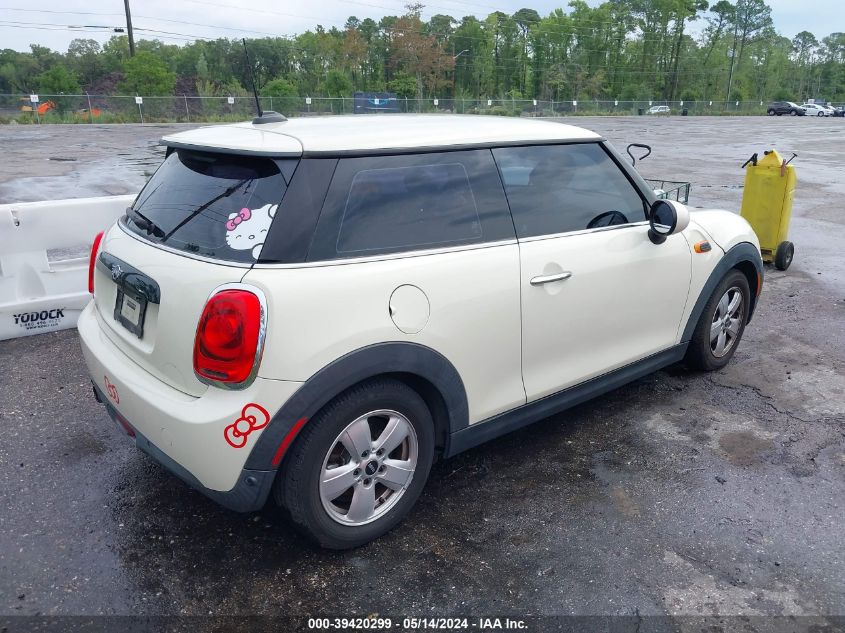 2019 Mini Hardtop Cooper VIN: WMWXP5C54K2H31567 Lot: 39420299