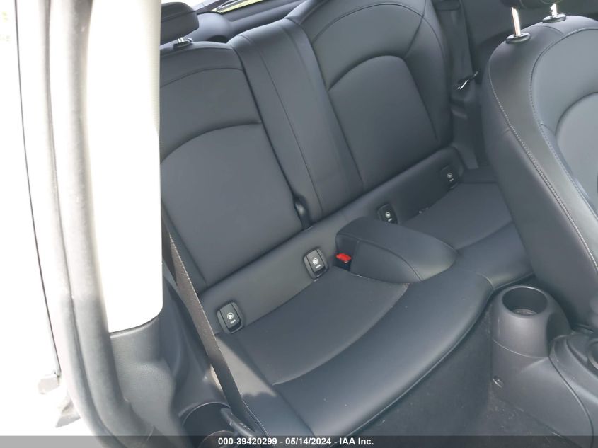 2019 MINI HARDTOP COOPER - WMWXP5C54K2H31567