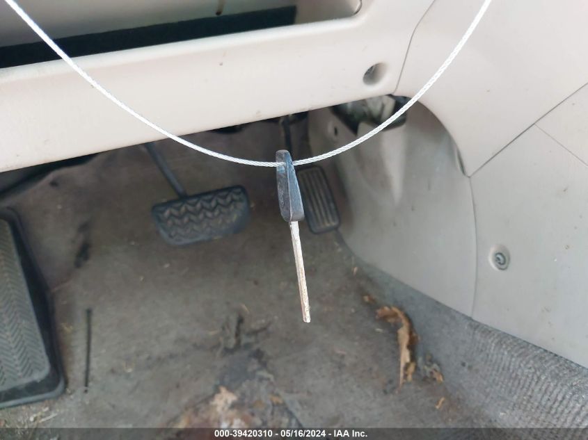 2002 Toyota Rav4 VIN: JTEGH20V720054893 Lot: 39420310