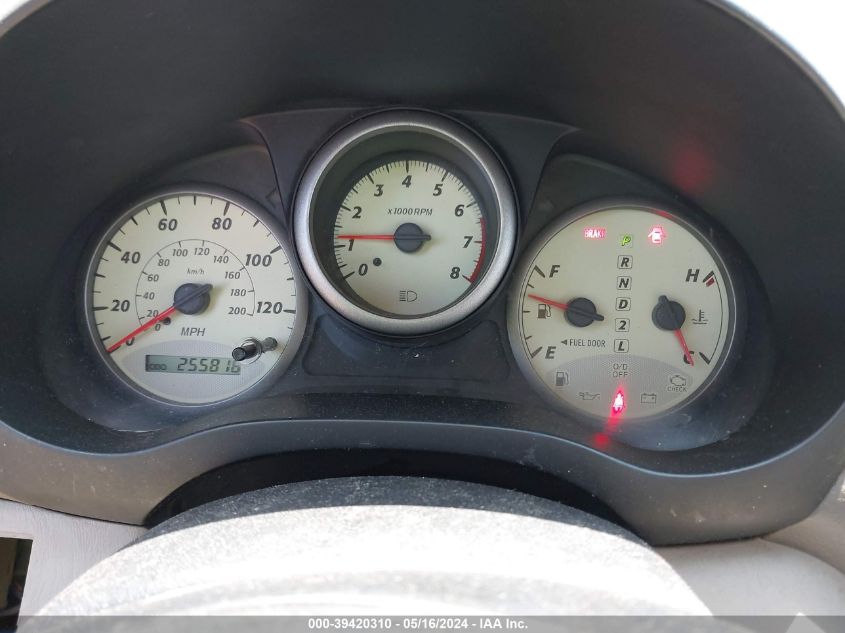 2002 Toyota Rav4 VIN: JTEGH20V720054893 Lot: 39420310