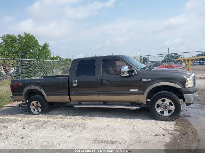 2006 Ford F-350 VIN: 1FTWW31P46EB55975 Lot: 39420311