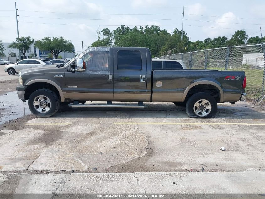 2006 Ford F-350 VIN: 1FTWW31P46EB55975 Lot: 39420311