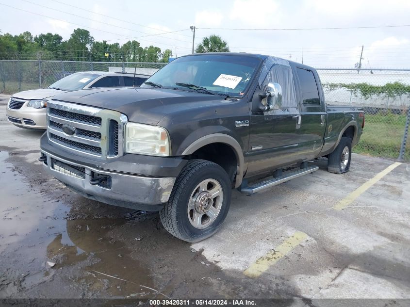 2006 Ford F-350 VIN: 1FTWW31P46EB55975 Lot: 39420311