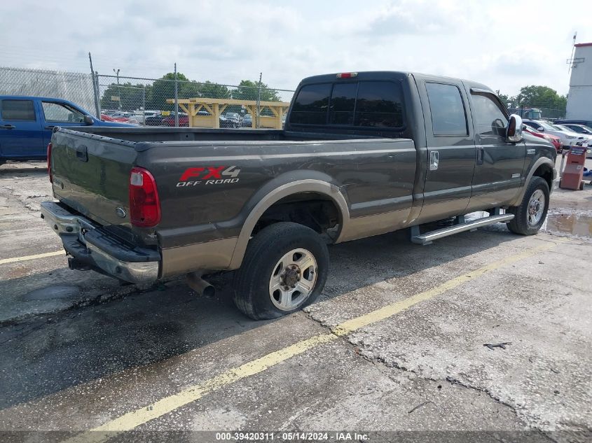 2006 Ford F-350 VIN: 1FTWW31P46EB55975 Lot: 39420311