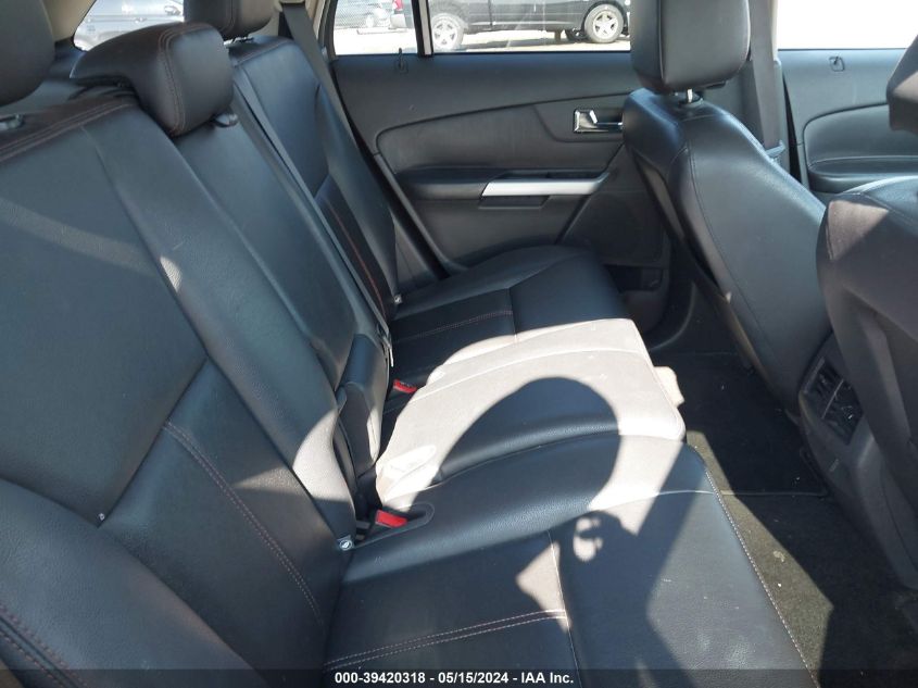 2014 Ford Edge Limited VIN: 2FMDK4KC0EBA26559 Lot: 39420318