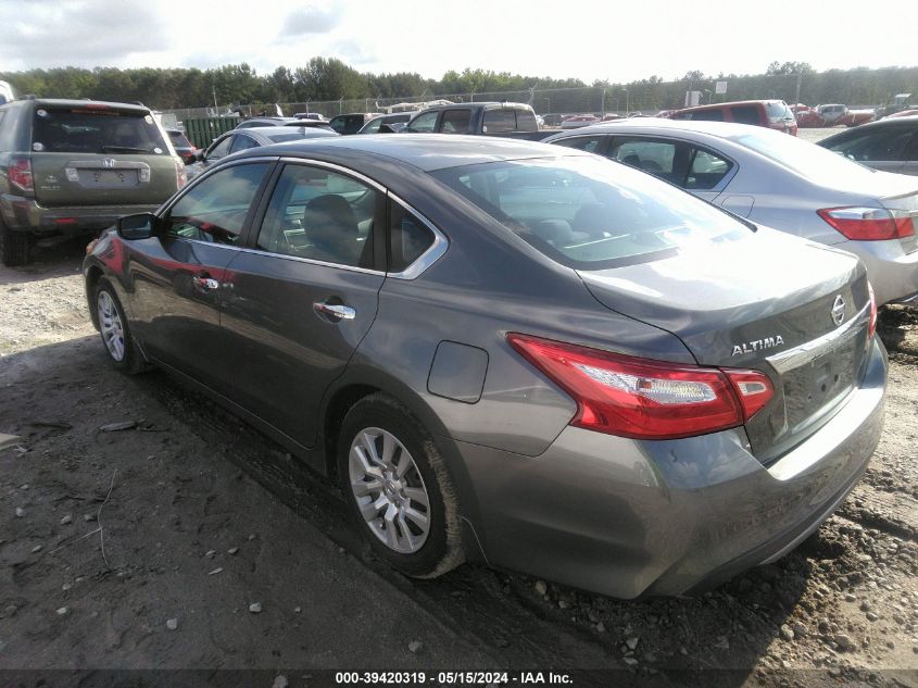 2017 Nissan Altima 2.5 S VIN: 1N4AL3AP6HC486273 Lot: 39420319